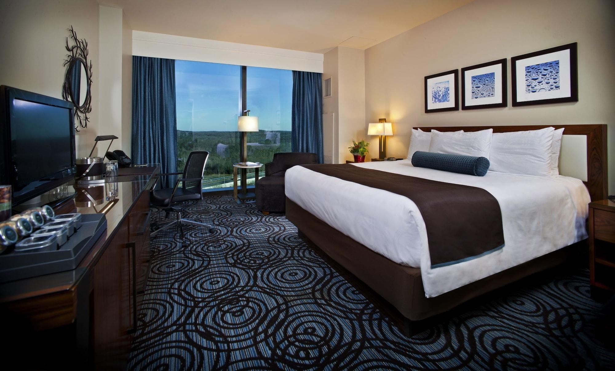 Отель The Fox Tower At Foxwoods Ледьярд-Центр Экстерьер фото