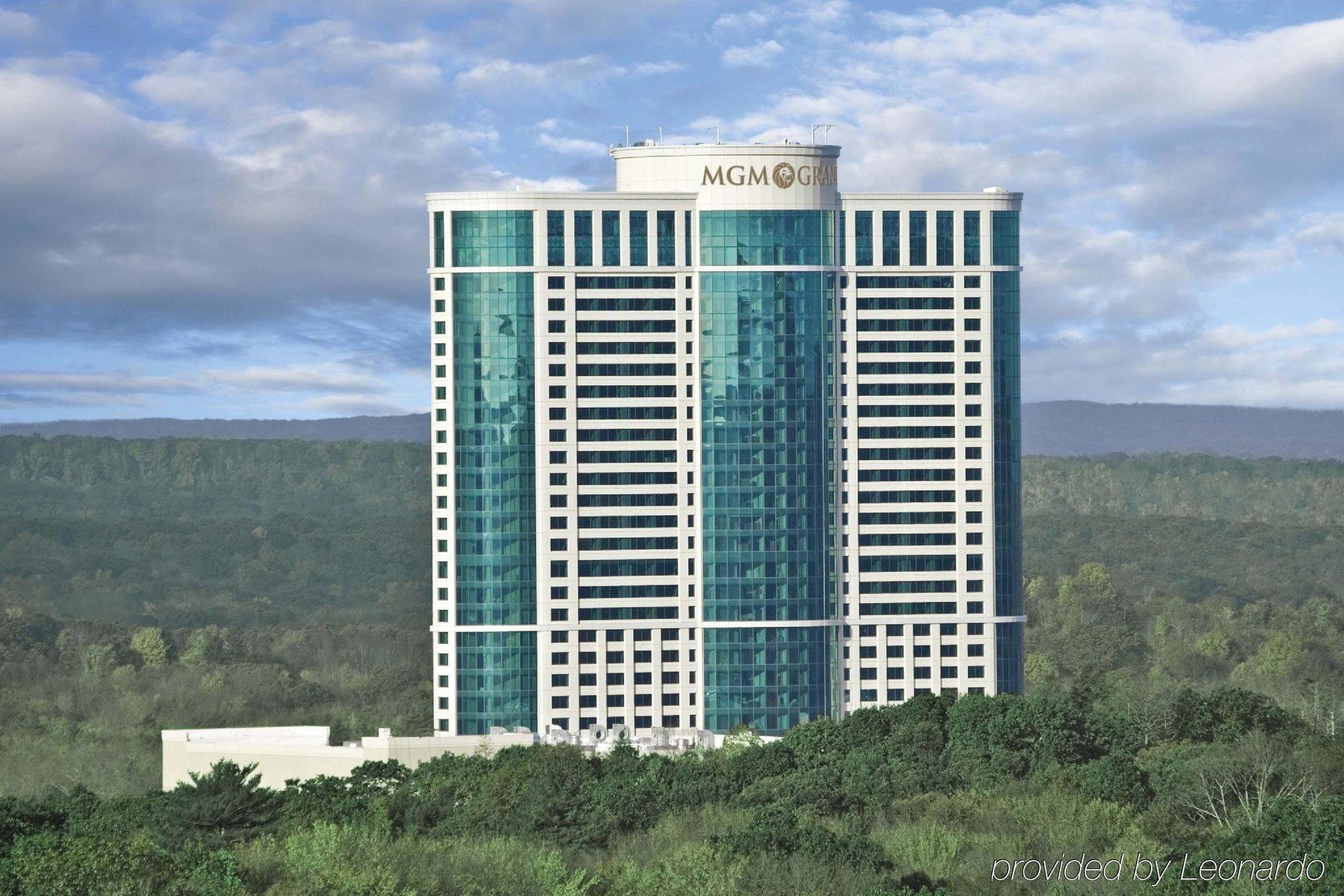 Отель The Fox Tower At Foxwoods Ледьярд-Центр Экстерьер фото