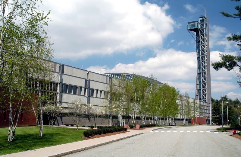 Отель The Fox Tower At Foxwoods Ледьярд-Центр Экстерьер фото
