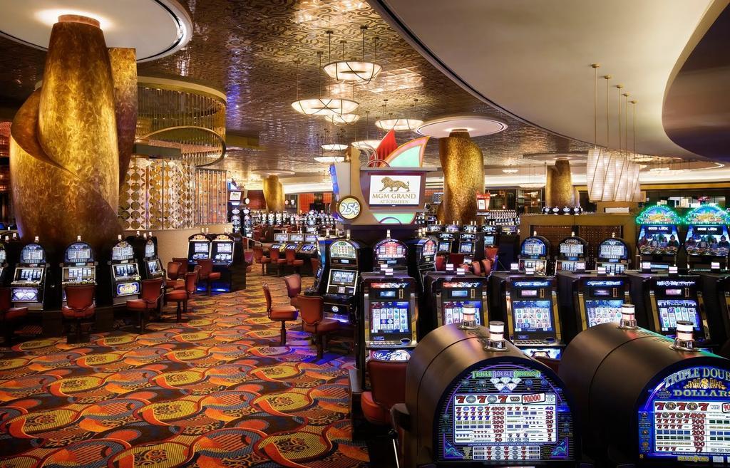 Отель The Fox Tower At Foxwoods Ледьярд-Центр Экстерьер фото
